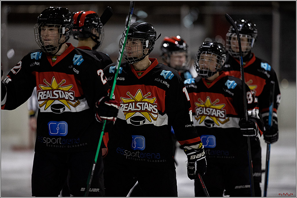 U20- ESV Bergisch Gladbach Realstars-Koenigsborner-JEC Bulldogs 9-3, 12.12.2021